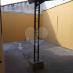 Casa térrea com salão comercial para venda no Maria Stella Fagá.