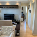 Apartamento de 70m2 com 3 dorms, 2 banheiros, 1 suíte, 1 vaga. Estuda permuta.