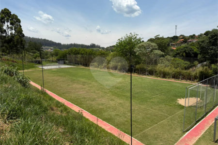 Terreno de 510m² para venda em condomínio de ATibaia SP