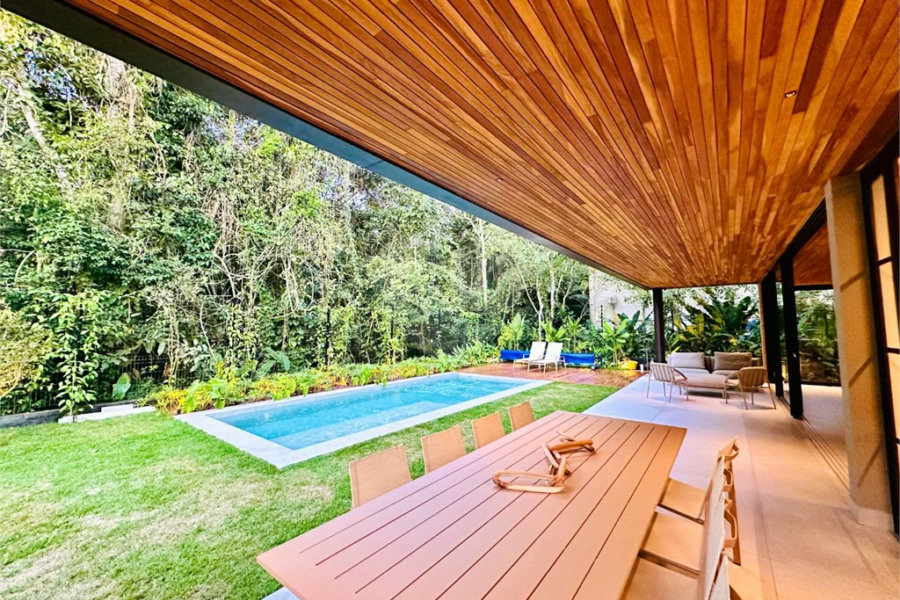 Casa à venda com 5 suítes em Riviera de São Lourenço, Bertioga, SP
