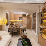 Viva a essência da Vila Madalena - Apto de 1 dorm, 35 m2