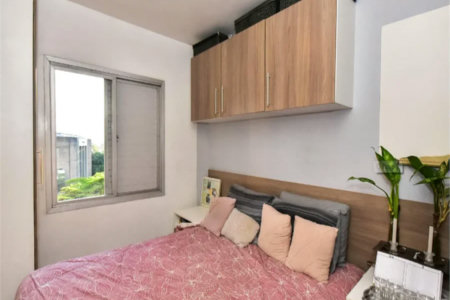 Apartamento à venda com 2 quartos em Vila Andrade, São Paulo, SP