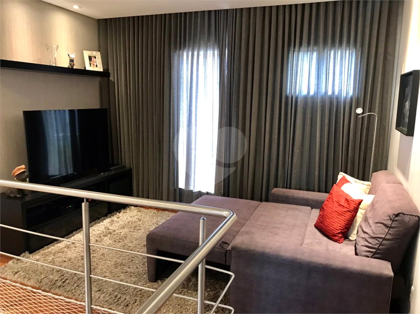 Casa à venda com 4 suítes no condomínio Sunset Brooklin, São Paulo - SP