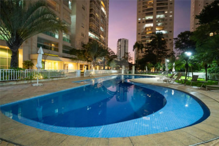 Cobertura Duplex Central Park Mooca - 343m² Rua Sapucaia– Mooca