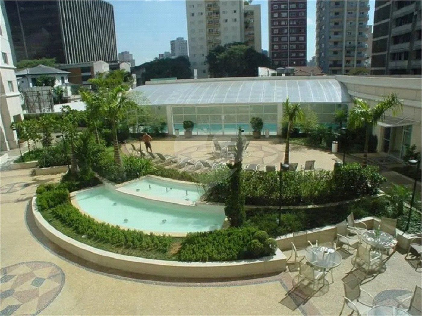 Flat disponível para venda ou locação - Bela Vista