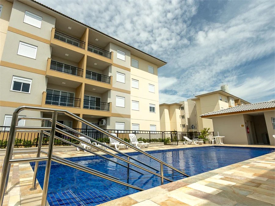 Apartamento para Locação no Residencial Vila Garibaldi em Vinhedo/SP