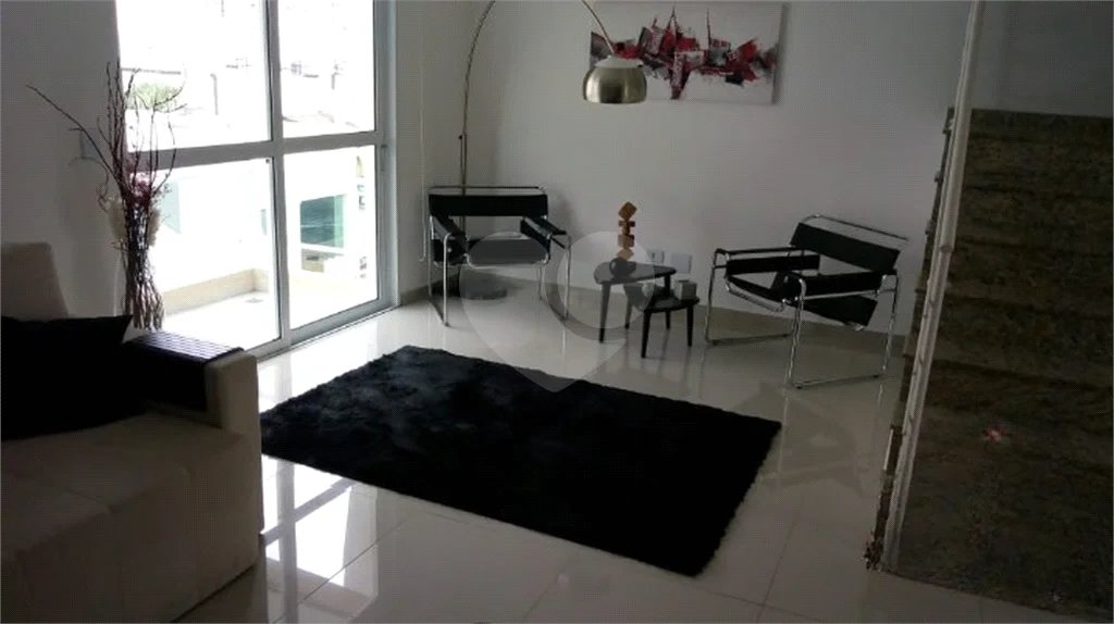 Sobrado na Vila Bertioga Mooca em condominio fechado à venda com 3 quartos, 3 suites, 4 vagas