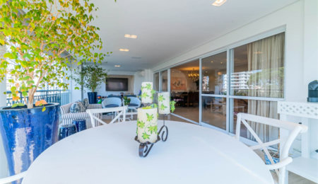 Apartamento à venda com 3 suítes em Parque da Mooca, São Paulo, SP