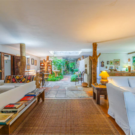 Casa de Vila à venda com 3 suítes em Chácara Flora, São Paulo, SP