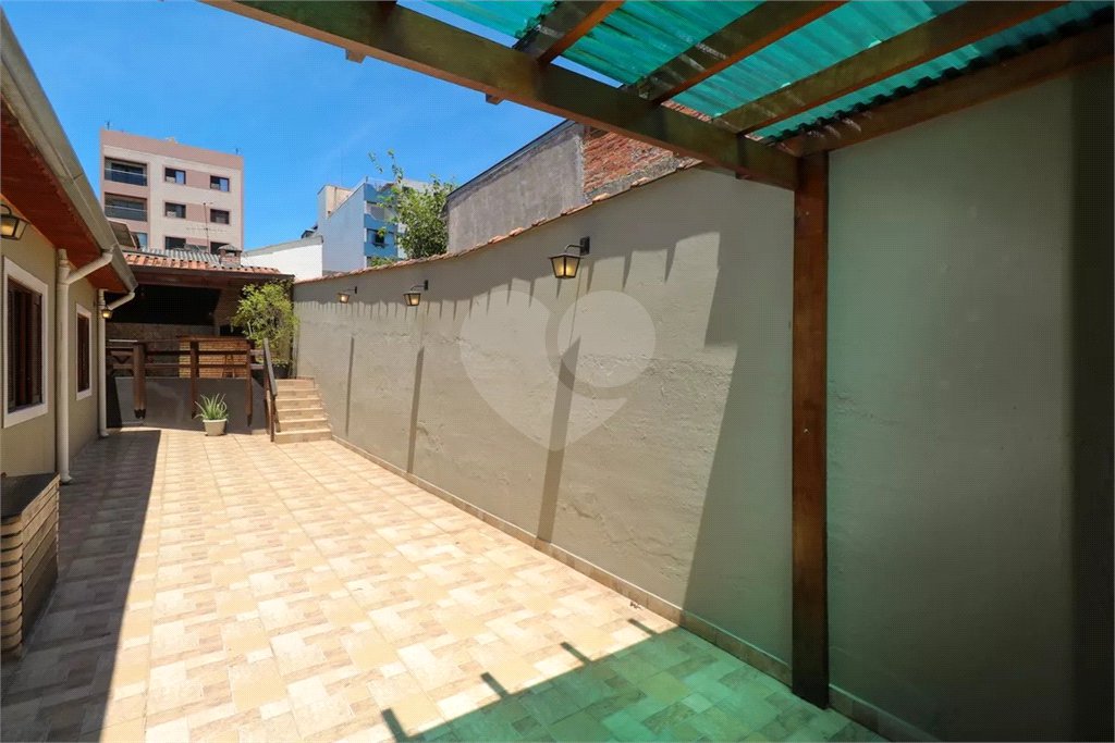 Casa à Venda em São Caetano do Sul com 188 m², 2 Vagas e Churrasqueira.
