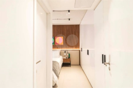 Apartamento Garden de Alto Padrão à Venda – Paraíso, São Paulo 133,25 m² | 2 Dormitórios (1 Suíte) | 3 Banheiros | 1 Vaga Exclusividade e Conforto no Urbic Ibirapuera