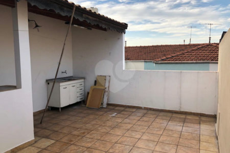Sobrado para venda e locação na Mooca