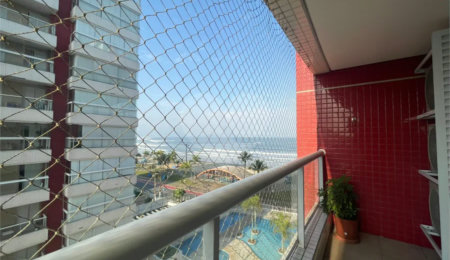 Apartamento para alugar com 3 quartos, sendo 1 suíte,  no Centro, Bertioga, SP
