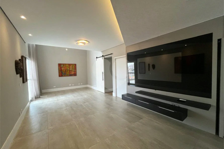 Maravilhoso Apartamento com 3 quartos no Jardim Europa
