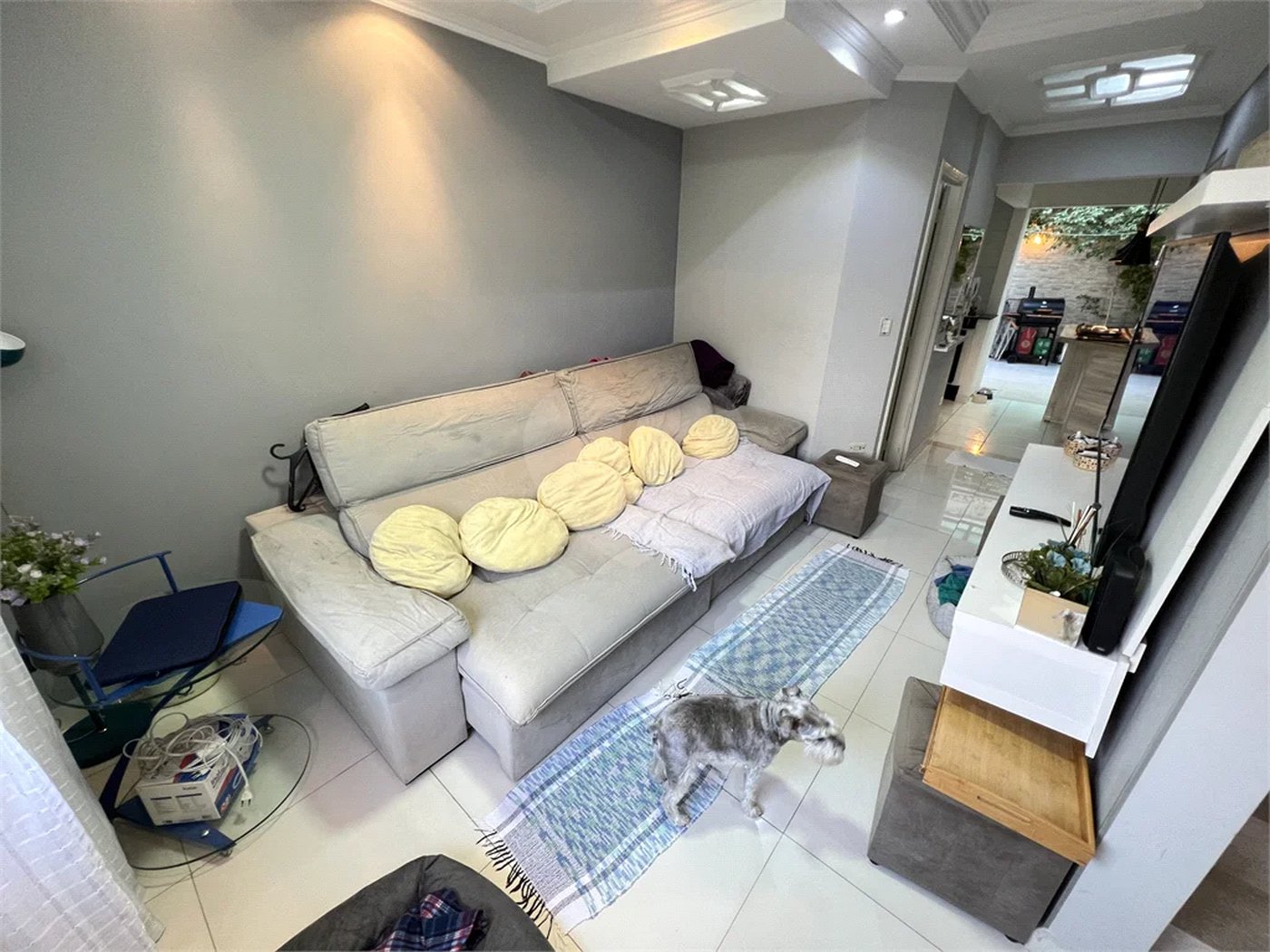 Casa com 2 dormitórios em condomínio fechado à Venda no Tremembé - Lindo1
