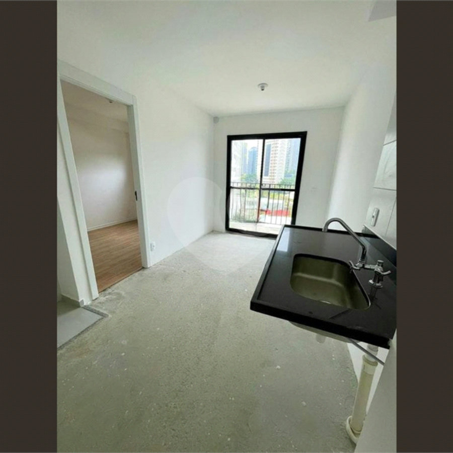 Apartamento à venda | 27m² | 1 suíte | Condomínio Vibe Pinheiros – São Paulo/SP