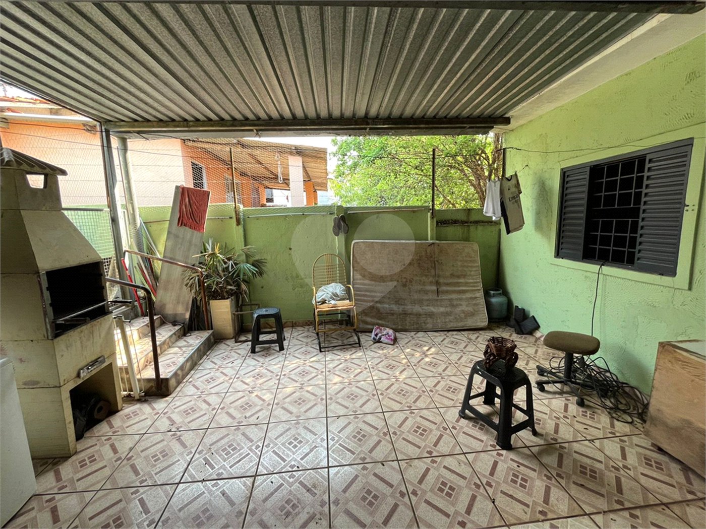 Casa a venda com 5 dormitórios no Boa Vista