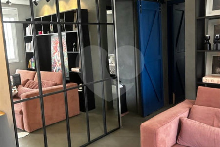 Apartamento residencial a venda no Brás