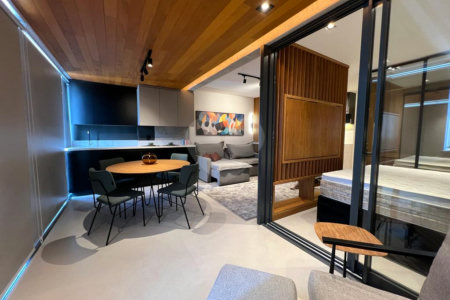 Apartamento com 45m2 para venda com 01 dormitórios e 01 vaga na Vila Olímpia
