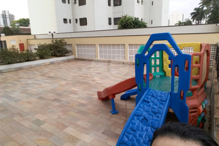Apartamento para venda no Edifício Residencial Vila Lobos
