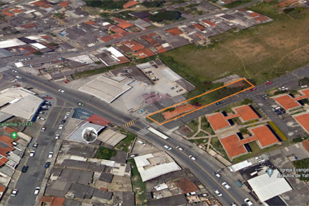 Santo Angelo 1.500 m² Mogi das Cruzes SP