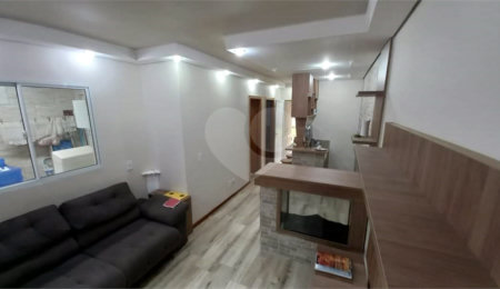 Casa à venda com 2 quartos no condomínio Moradas I, São Carlos - SP