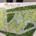 Terreno no Parque dos Pássaros .