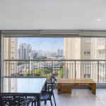 Apartamento à venda com 3 quartos, sendo 1 suíte, em Santo Amaro, São Paulo, SP