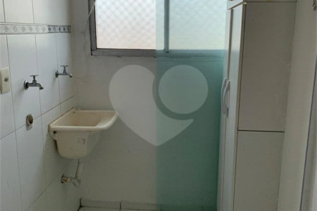 Apartamento á venda - Parque Bristol