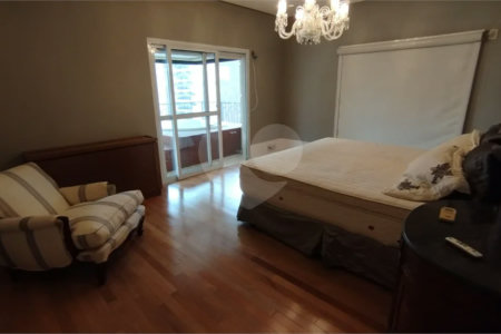 Á venda Apartamento Alto Padrão 5 suítes / 8 vagas 522m² Vila Nova Conceição