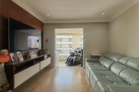 Apartamento à enda no Jd. Anália Franco