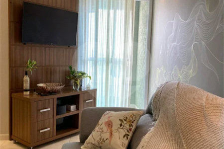 Lindo apartamento com 2 dormitórios com 2 vagas cobertas à venda, 65 m², por R$ 470.000,00 no condomínio Villagio D'Amore, em Indaiatuba/SP.