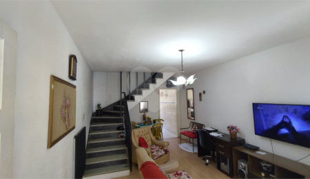 Sobrado à venda com 2 quartos em Alto da Mooca, São Paulo, SP
