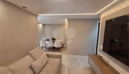 Apartamento à venda com 2 quartos em Vila da Saúde, São Paulo, SP