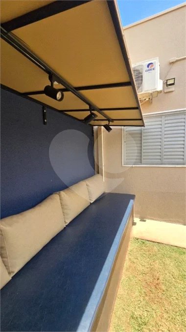 Casa em condomínio Alvorada em Araraquara com 3 dormitórios e piscina