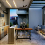 Apartamento à venda com 2 quartos, sendo 1 suíte, em Vila Santa Catarina, São Paulo, SP