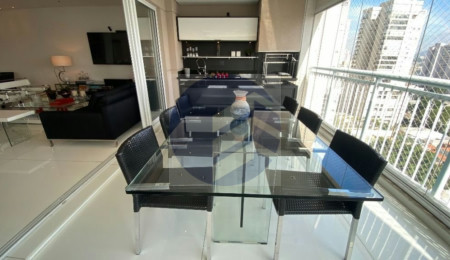 Exclusivo Apartamento de Alto Padrão no Sollo Vila Romana 