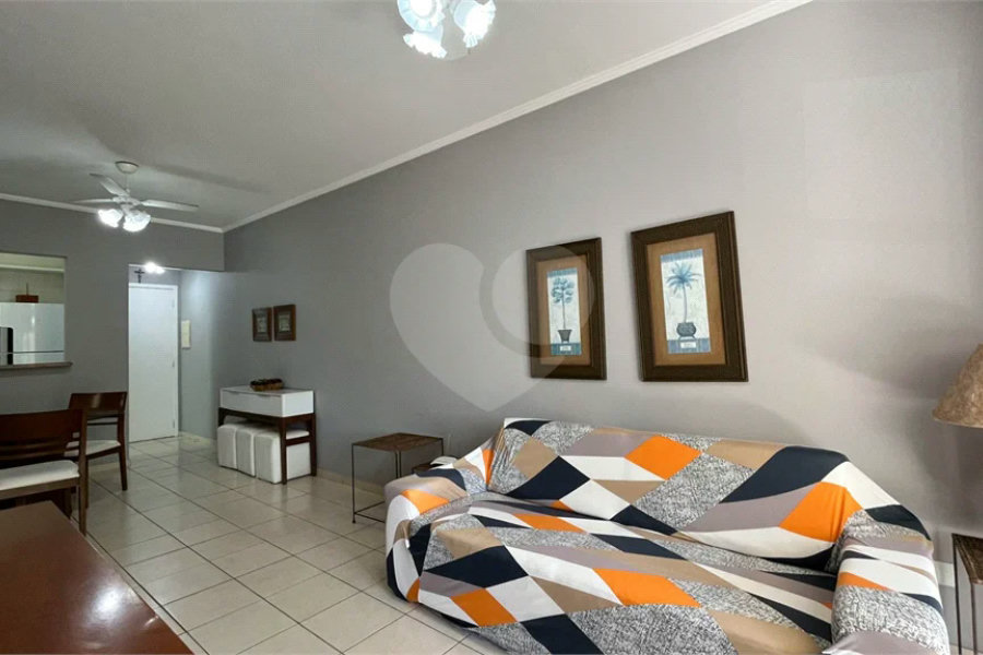 Apartamento à venda com 3 quartos, sendo 1 suíte, em Riviera de São Lourenço, Bertioga, SP
