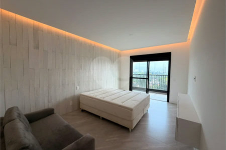 Apartamento para alugar com 2 suítes em Alto da Boa Vista, São Paulo, SP
