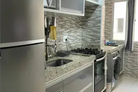 APARTAMENTO A VENDA 68M², 3 DORMITORIOS, 1 SUITE, 1 VAGA - JARDIM AMÉRICA - SÃO JOSÉ DOS CAMPOS/SP.