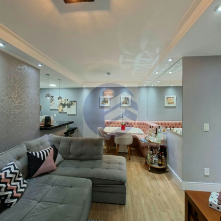 Apartamento à venda com 3 quartos, sendo 1 suíte, em Jardim das Vertentes, São Paulo - SP