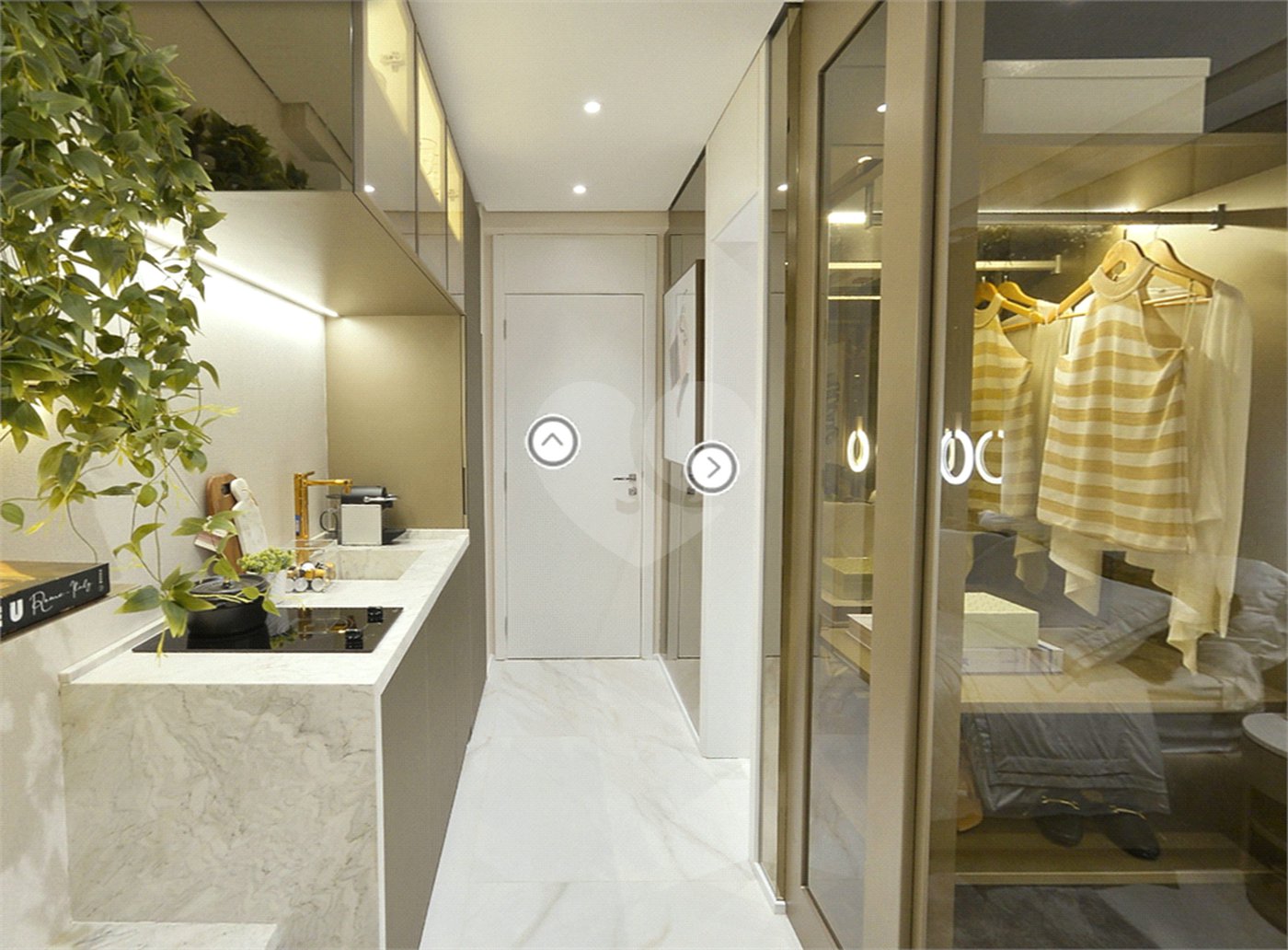 Studio para venda 30 metros Chácara Klabin - SP