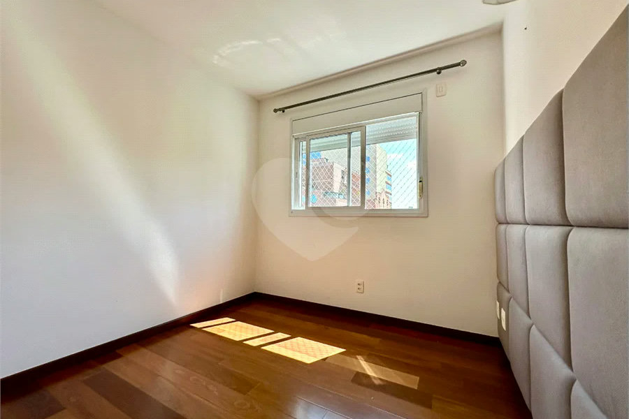Apartamento para Locação na Vila Olímpia | 126 m² | 3 Suítes | 3 Vagas