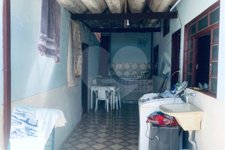 CASA TERREA NO JARDIM TANGARA