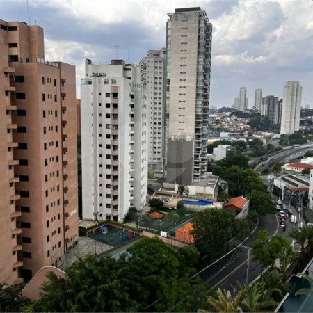 Studio à Venda – Lumiere Studios - Chácara Klabin – São Paulo/SP