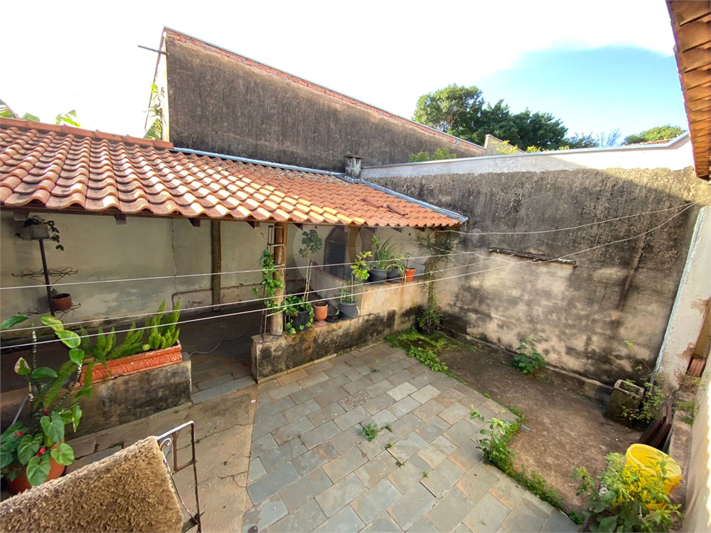 Casa térrea no Boa Vista.