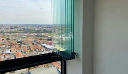 Apartamento à venda com 2 suítes em Alvinópolis, Atibaia, SP