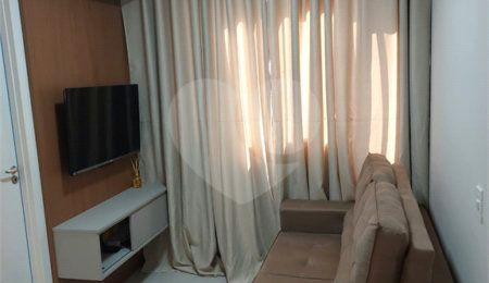 Apartamento à venda com 2 quartos em Jardim São Savério, São Paulo, SP