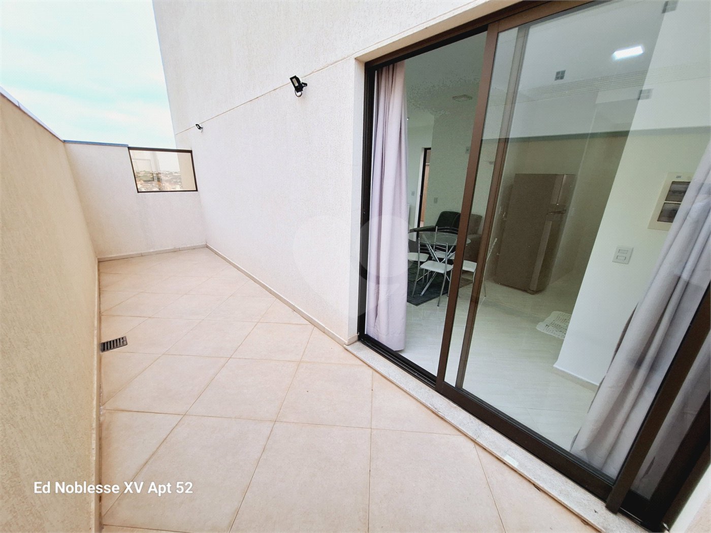 Apartamento Studio a venda no Edifício Noblesse XV de Novembro São Carlos