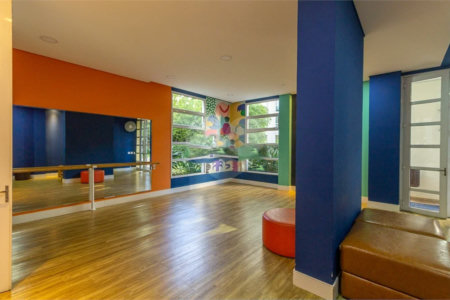 Apartamento para Locação no Condomínio Atmosfera – Vila Olímpia, São Paulo/SP